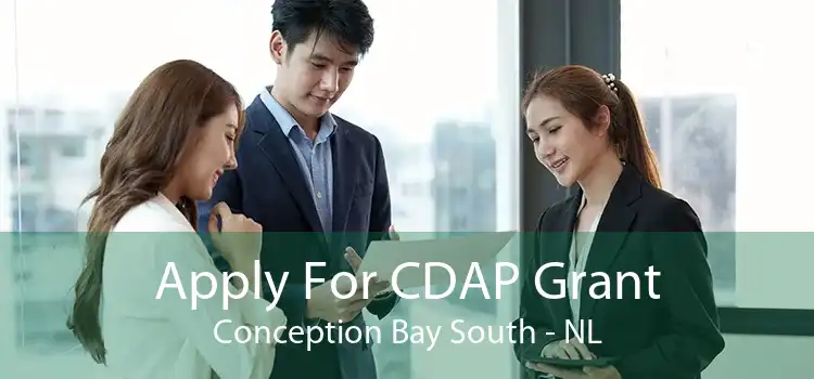 Apply For CDAP Grant Conception Bay South - NL