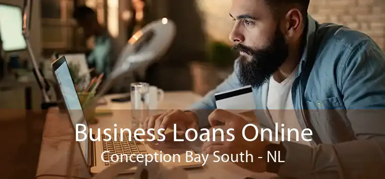 Business Loans Online Conception Bay South - NL