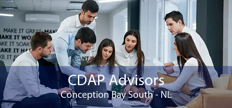 CDAP Advisors Conception Bay South - NL