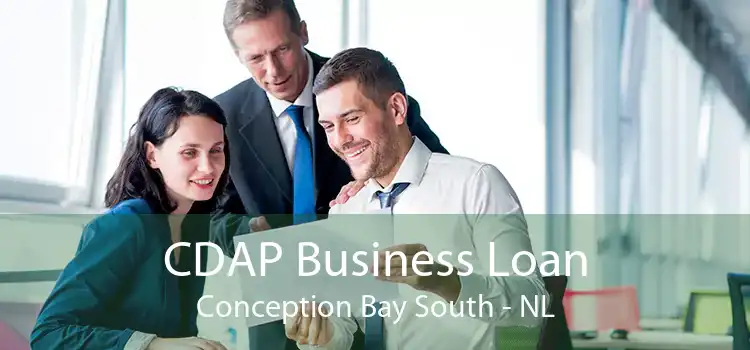 CDAP Business Loan Conception Bay South - NL