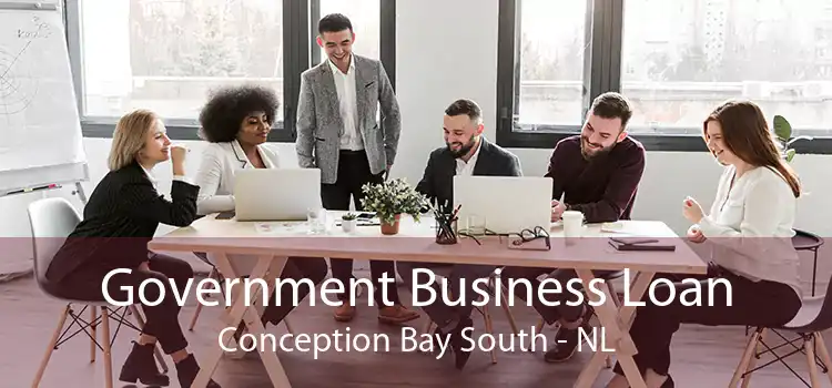 Government Business Loan Conception Bay South - NL